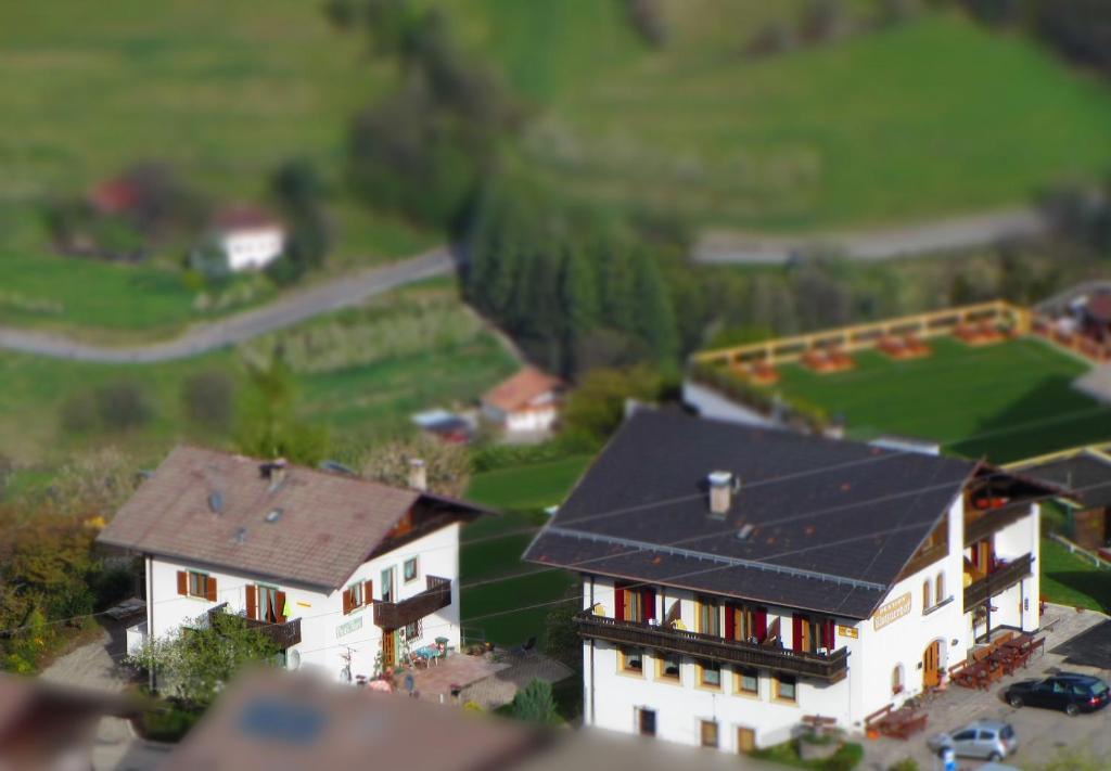 Pension Apartments Klotznerhof Scena Exterior foto