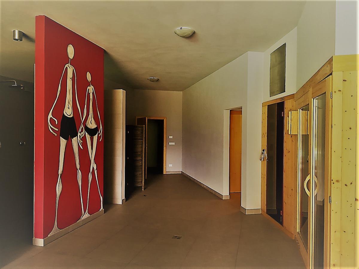 Pension Apartments Klotznerhof Scena Exterior foto